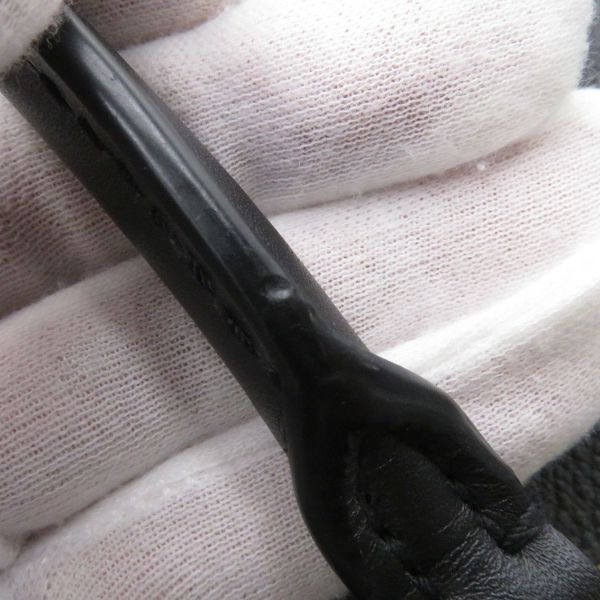 ルイヴィトン トートバッグ モノグラム・アンプラント オンザゴー GM M44925 ヴィトン バッグ 2way ショルダーバッグ 黒 ブラック