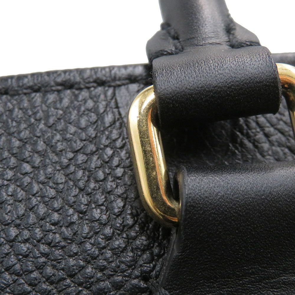 ルイヴィトン トートバッグ モノグラム・アンプラント オンザゴー GM M44925 ヴィトン バッグ 2way ショルダーバッグ 黒 ブラック