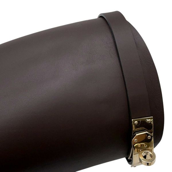 エルメス ブーツ ジャンピング ウルトラスープル ボックスカーフ レディースサイズ37 HERMES 靴