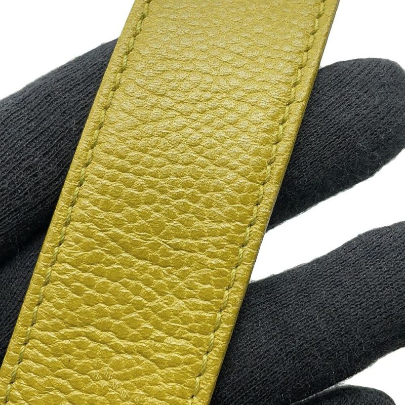 シャネル ウエストバッグ マトラッセ キャビアスキン ウエストポーチミニバック