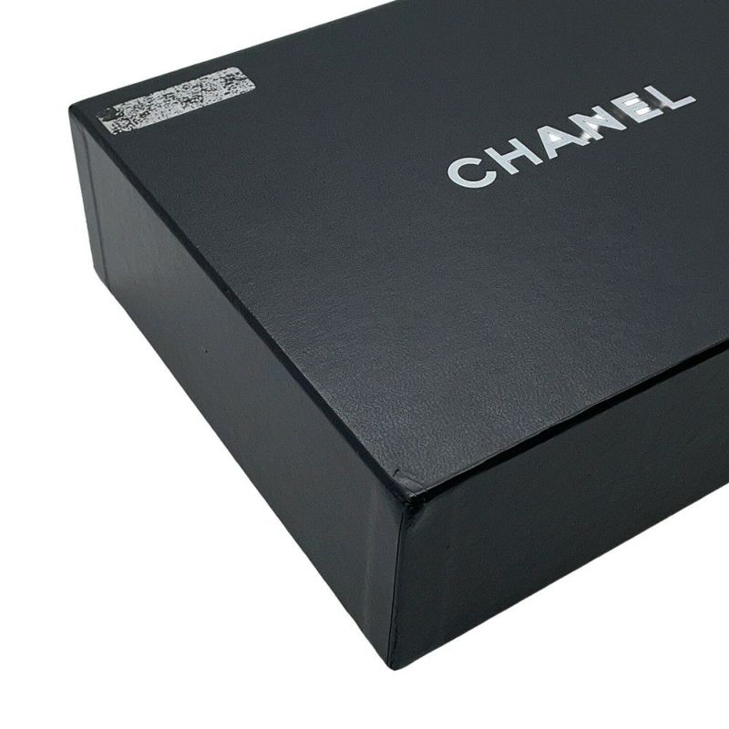 シャネル ウエストバッグ マトラッセ キャビアスキン ウエストポーチミニバック