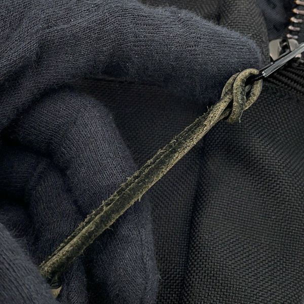 メゾンマルジェラ ショルダーバッグ ショルダーポシェット キャンバス Maison Margiela 黒