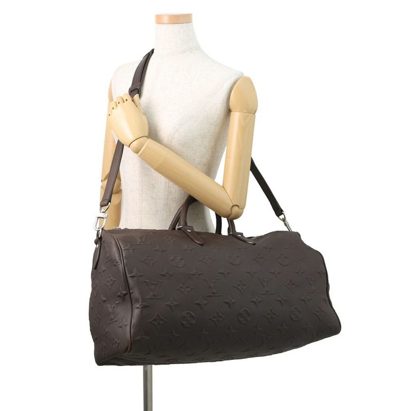 ルイヴィトン ボストンバッグ モノグラム・レヴェラション キーポル・バンドリエール45 M56712 ヴィトン 2wayショルダー 旅行 トラベル