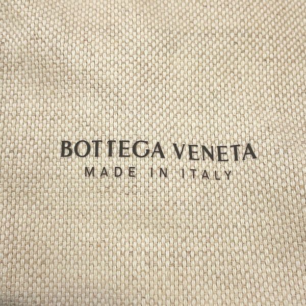 ボッテガヴェネタ トートバッグ カヴァリーノ 709612 BOTTEGA VENETA 白