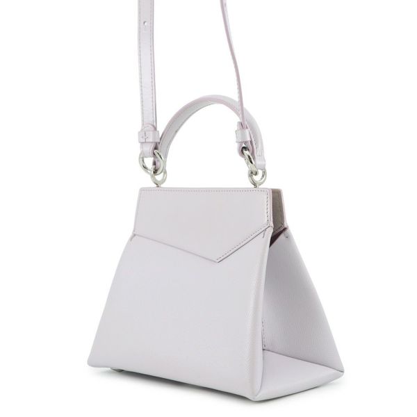 メゾンマルジェラ ハンドバッグ スナッチト スモール レザー S56WG0168P4745 Maison Margiela 2way