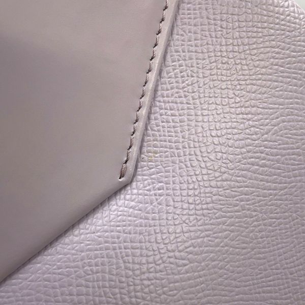 メゾンマルジェラ ハンドバッグ スナッチト スモール レザー S56WG0168P4745 Maison Margiela 2way