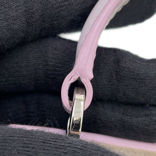 メゾンマルジェラ ハンドバッグ スナッチト スモール レザー S56WG0168P4745 Maison Margiela 2way