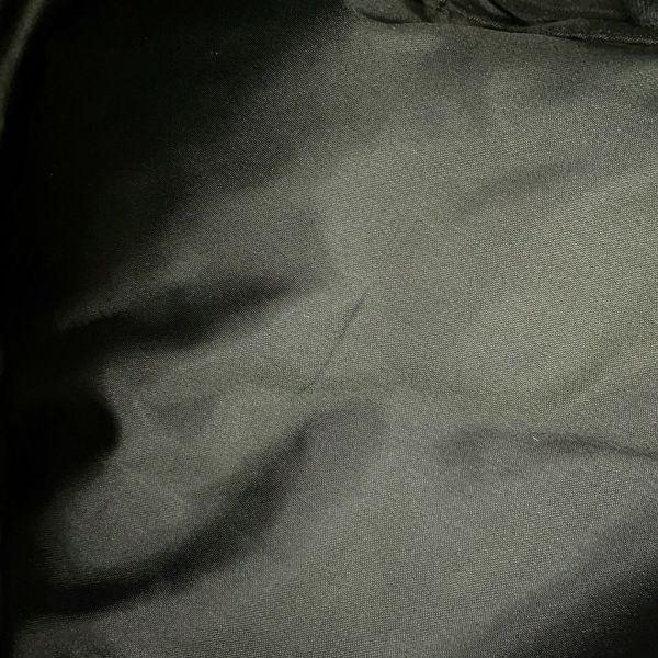 ドルチェ＆ガッバーナ チェーントートバッグ スパンコール レザー DOLCE&GABBANA タッセル 黒