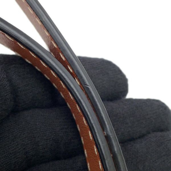 ロエベ ハンドバッグ ドローストリング ハンモック フローラル ミニ カーフレザー 303.30.V07 2way