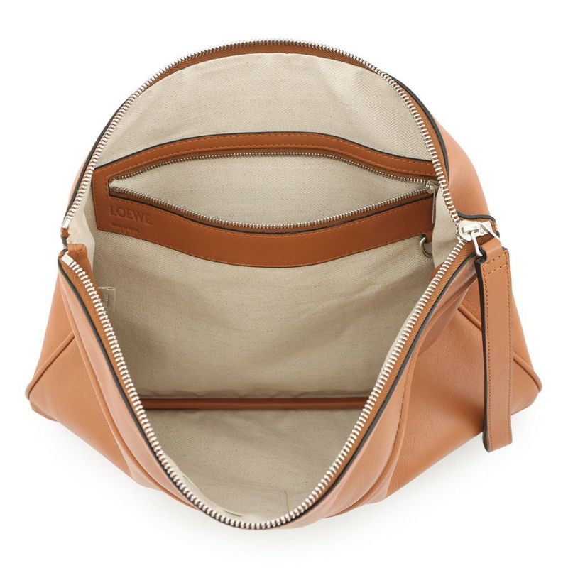 ロエベ クラッチバッグ クロスライン レザー LOEWE