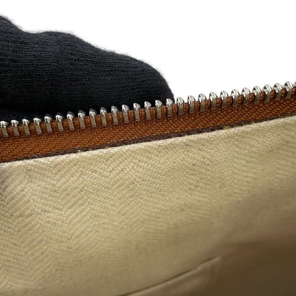 ロエベ クラッチバッグ クロスライン レザー LOEWE