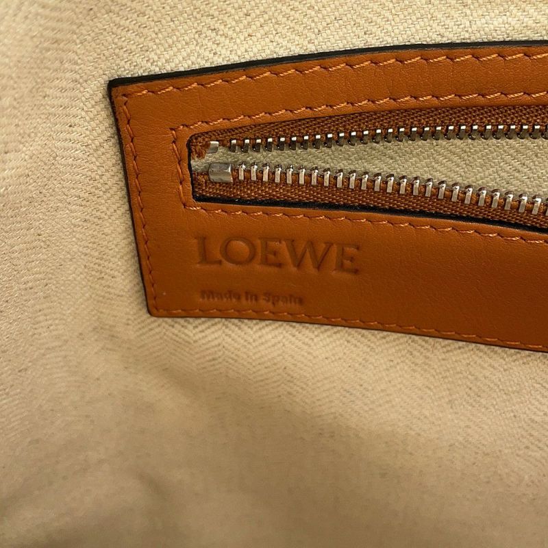 ロエベ クラッチバッグ クロスライン レザー LOEWE
