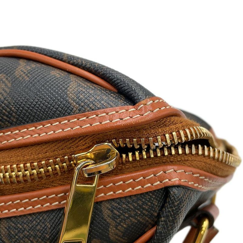 セリーヌ ハンドバッグ トリオンフ スモール ボストンバッグ 197582 CELINE 2way