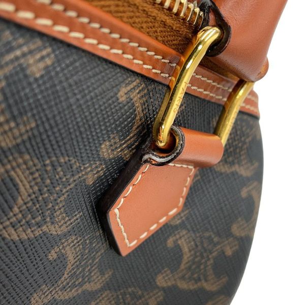 セリーヌ ハンドバッグ トリオンフ スモール ボストンバッグ 197582 CELINE 2way