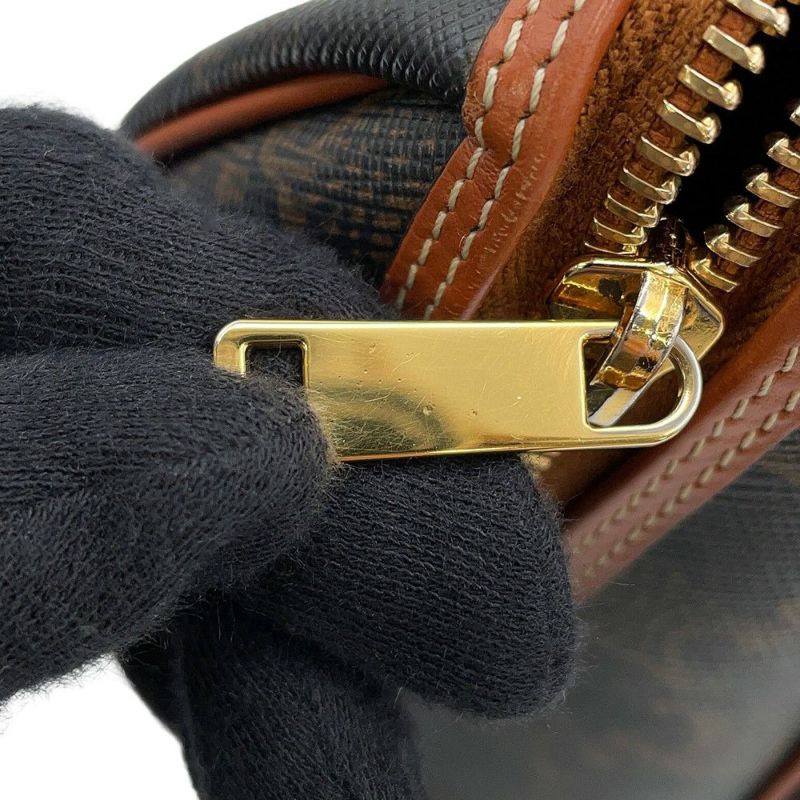 セリーヌ ハンドバッグ トリオンフ スモール ボストンバッグ 197582 CELINE 2way