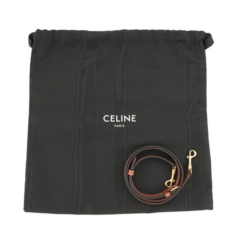セリーヌ ハンドバッグ トリオンフ スモール ボストンバッグ 197582 CELINE 2way