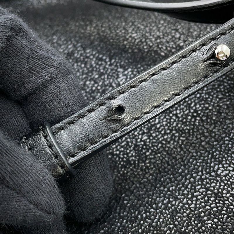 ステラマッカートニー リュック ファラベラ スタースタッズ バックパック 468952 Stella McCartney バッグ 黒