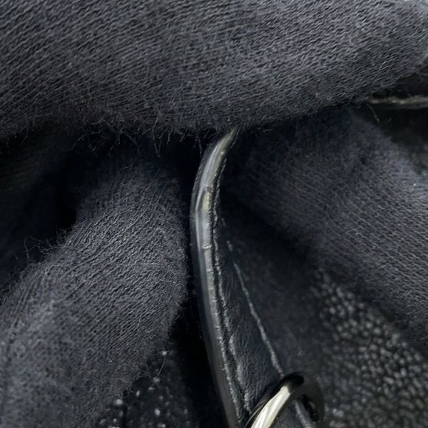 ステラマッカートニー リュック ファラベラ スタースタッズ バックパック 468952 Stella McCartney バッグ 黒