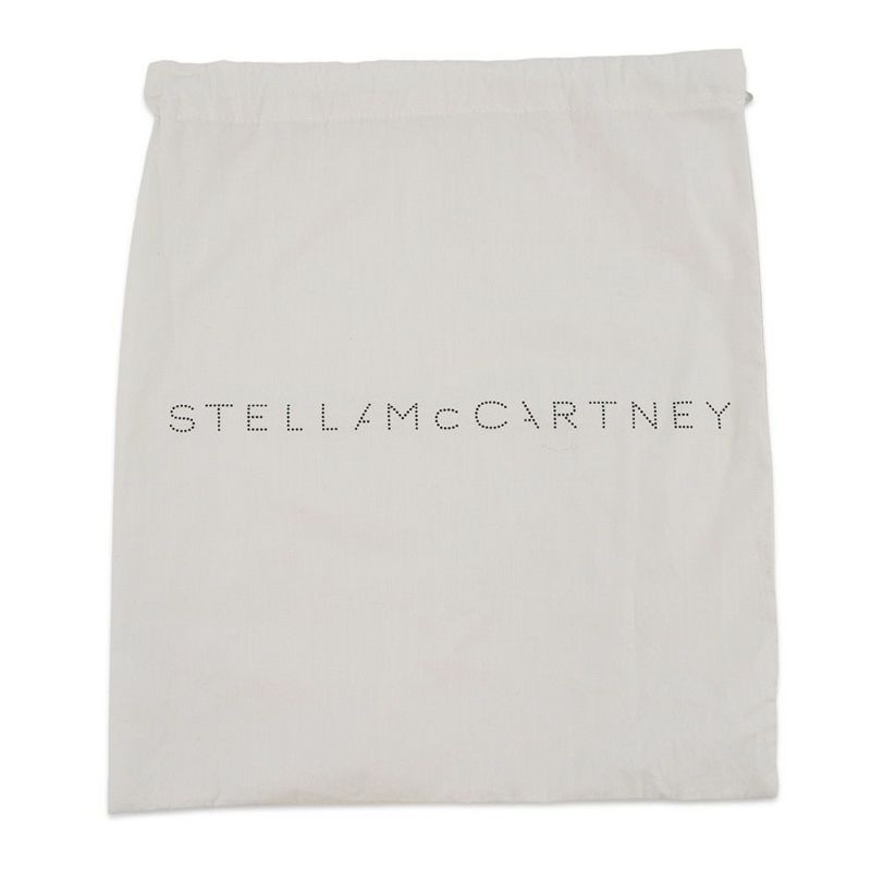 ステラマッカートニー リュック ファラベラ スタースタッズ バックパック 468952 Stella McCartney バッグ 黒