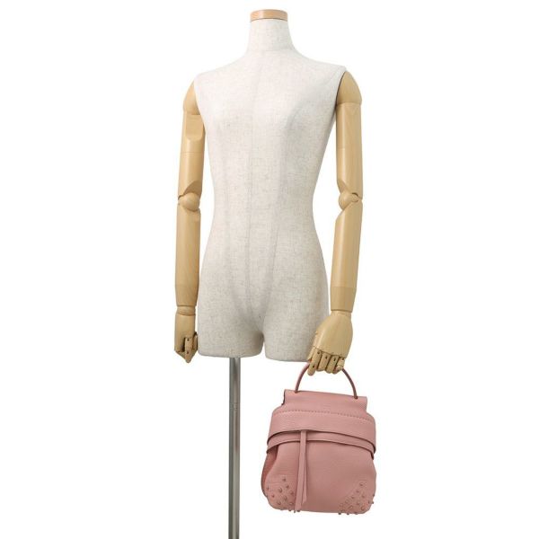 トッズ リュックサック ウェーブ バックパック レザー TOD'S 3way バッグ