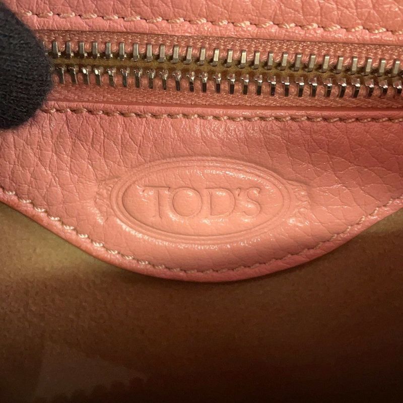 トッズ リュックサック ウェーブ バックパック レザー TOD'S 3way バッグ