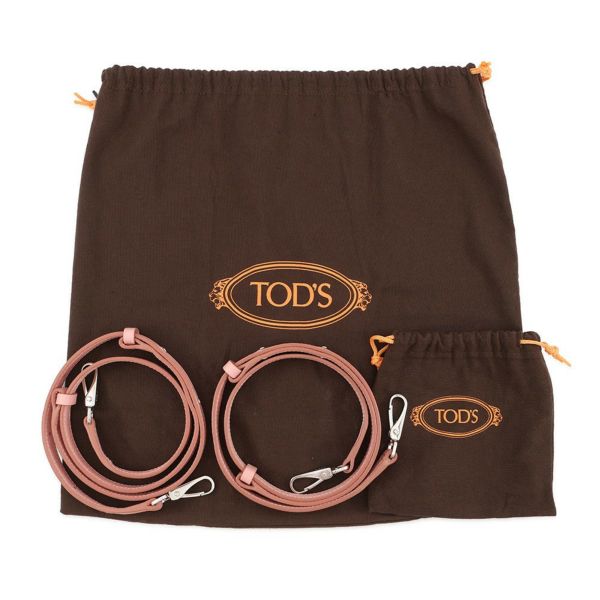 トッズ リュックサック ウェーブ バックパック レザー TOD'S 3way バッグ