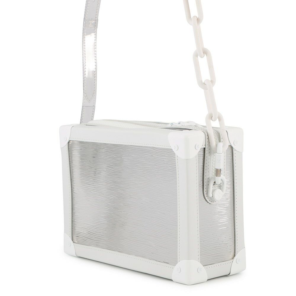 ルイヴィトン ショルダーバッグ  エピプラージュ ソフトトランク M55602 LOUIS VUITTON