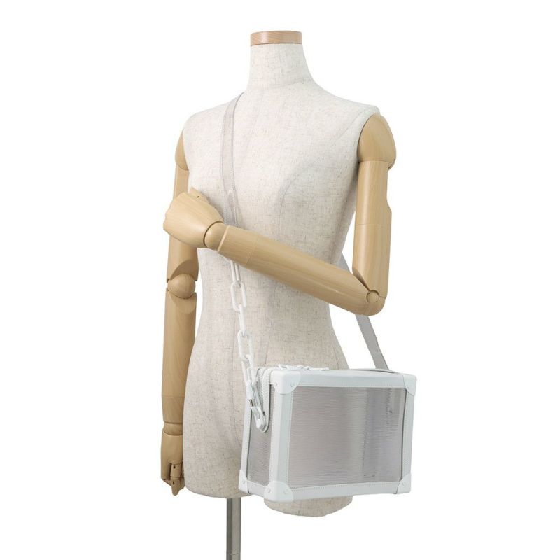 ルイヴィトン ショルダーバッグ  エピプラージュ ソフトトランク M55602 LOUIS VUITTON