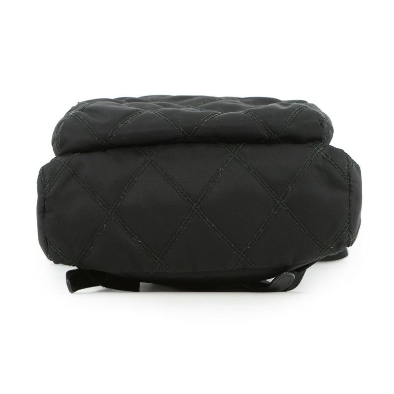 プラダ リュック ナイロン ミニ バックパック 1BZ017 PRADA バッグ リュックサック 黒