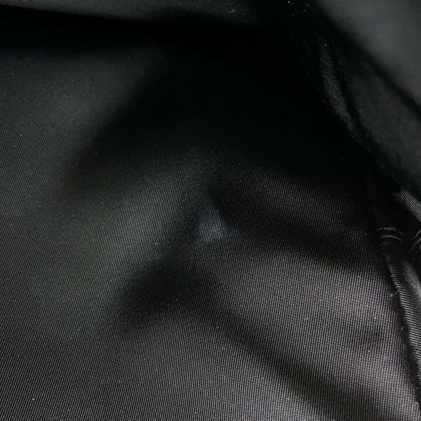 プラダ リュック ナイロン ミニ バックパック 1BZ017 PRADA バッグ リュックサック 黒