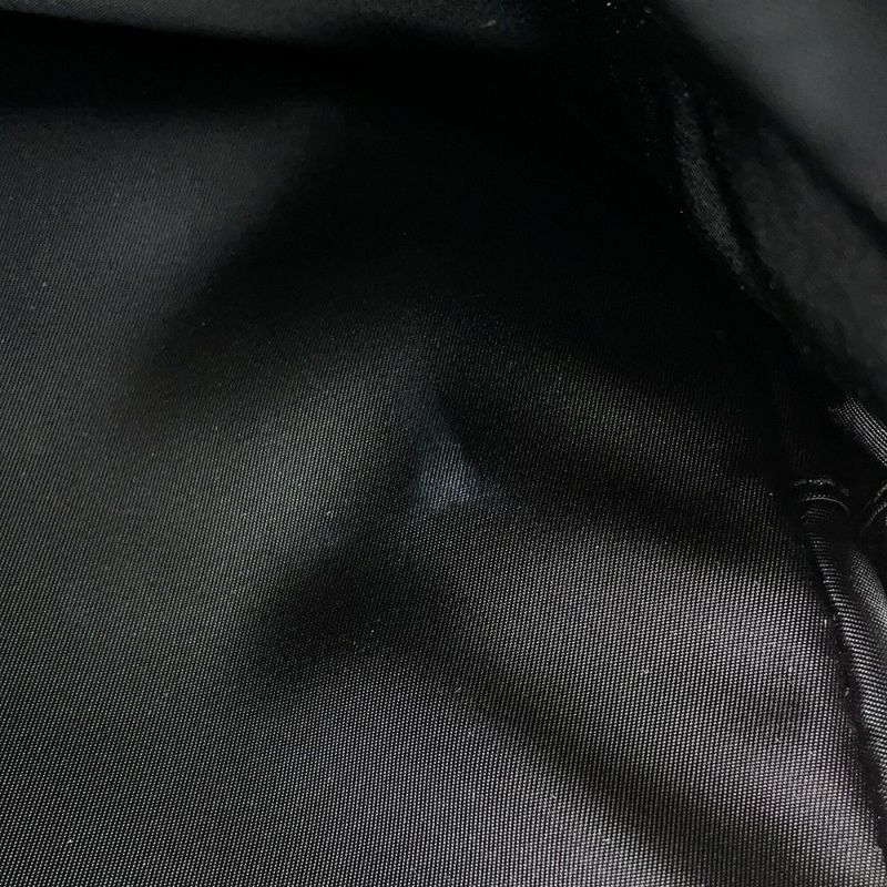 プラダ リュック ナイロン ミニ バックパック 1BZ017 PRADA バッグ リュックサック 黒