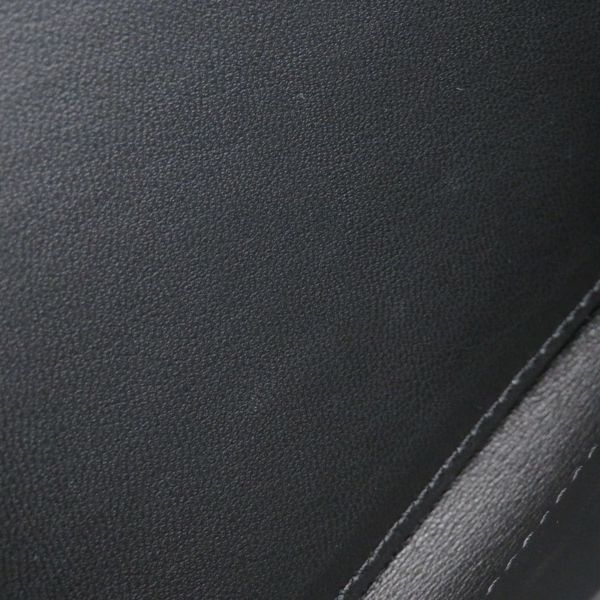 ルイヴィトン 長財布 モノグラム マヒナ ジッピー・ウォレット M61867 LOUIS VUITTON ラウンドファスナー 黒 ブラック