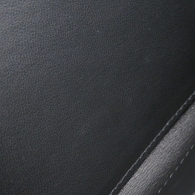 ルイヴィトン 長財布 モノグラム マヒナ ジッピー・ウォレット M61867 LOUIS VUITTON ラウンドファスナー 黒 ブラック