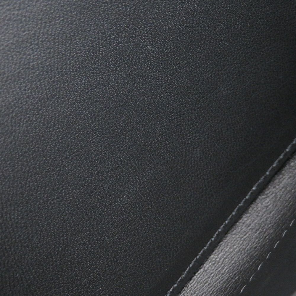 ルイヴィトン 長財布 モノグラム マヒナ ジッピー・ウォレット M61867 LOUIS VUITTON ラウンドファスナー 黒 ブラック