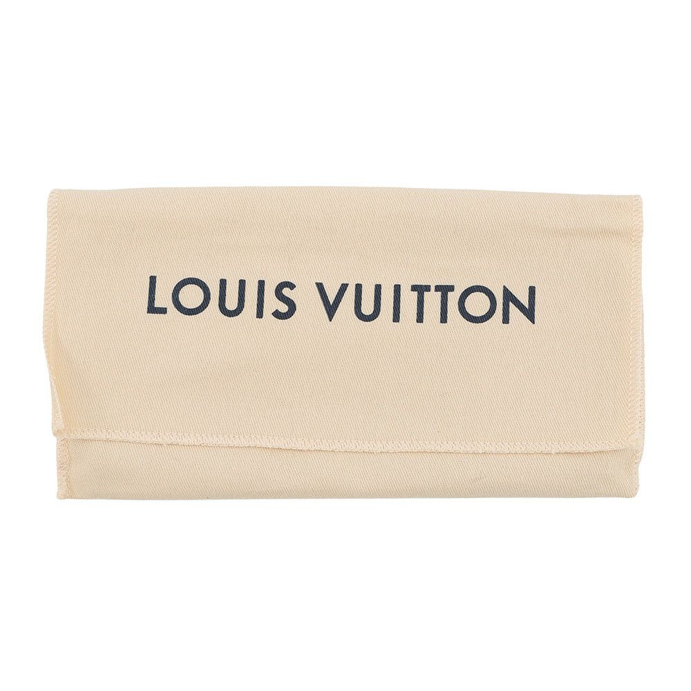 ルイヴィトン 長財布 ダミエ・エベヌ ジッピー・ウォレット N41661 LOUIS VUITTON ヴィトン 財布 ラウンドファスナー