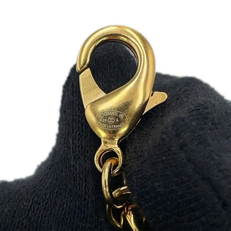 シャネル チェーンベルト ココマーク メタル A24A CHANEL