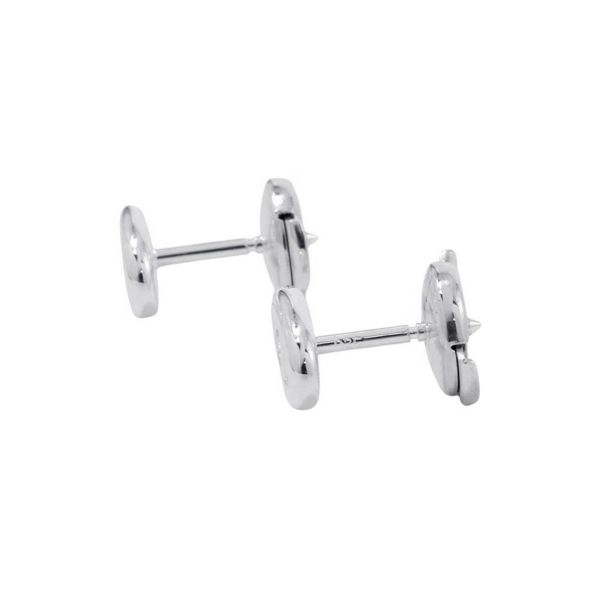 エルメス ピアス ファランドール シェーヌダンクルモチーフ TPM SV925 HERMES スタッドピアス ジュエリー