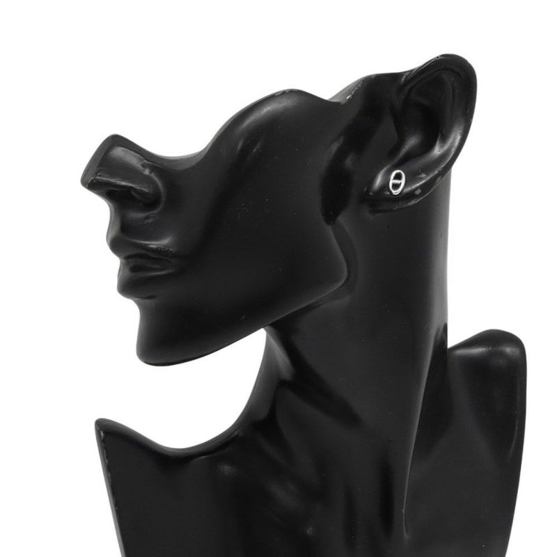 エルメス ピアス ファランドール シェーヌダンクルモチーフ TPM SV925 HERMES スタッドピアス ジュエリー