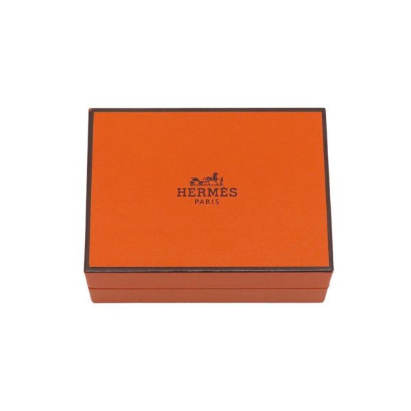 エルメス ピアス ファランドール シェーヌダンクルモチーフ TPM SV925 HERMES スタッドピアス ジュエリー