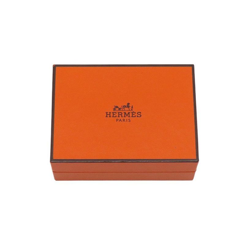 エルメス ピアス ファランドール シェーヌダンクルモチーフ TPM SV925 HERMES スタッドピアス ジュエリー