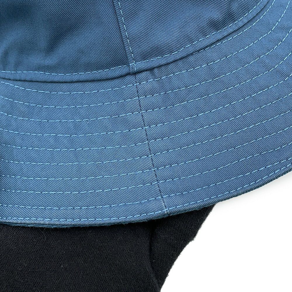 ルイヴィトン バケットハット リバーシブル シャプカ・スケーター カラー ブロックス メンズサイズL M77592 帽子