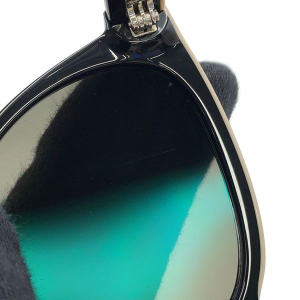 シャネル サングラス ココマーク バタフライ シェイプ 54□20 140 5414-A CHANEL アイウェア 黒