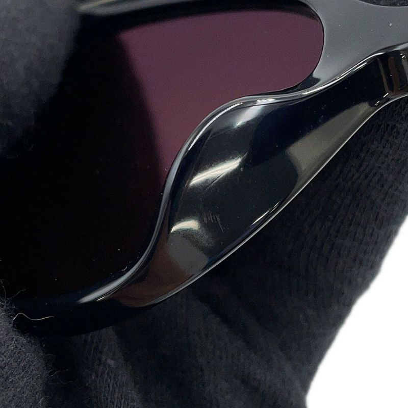 シャネル サングラス ココマーク バタフライ シェイプ 54□20 140 5414-A CHANEL アイウェア 黒