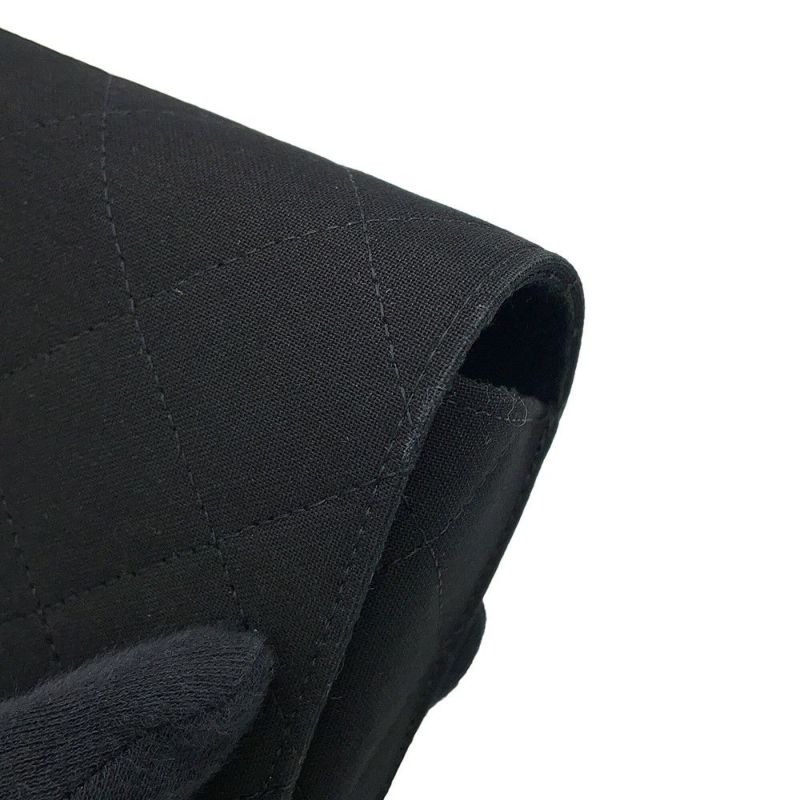 シャネル サングラス ココマーク バタフライ シェイプ 54□20 140 5414-A CHANEL アイウェア 黒