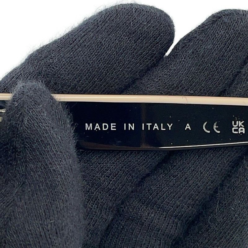 シャネル サングラス ココマーク バタフライ シェイプ 54□20 140 5414-A CHANEL アイウェア 黒