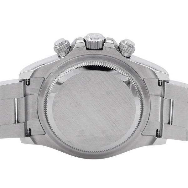 ロレックス コスモグラフ デイトナ ランダムシリアル ルーレット 126500LN ROLEX 腕時計 白文字盤