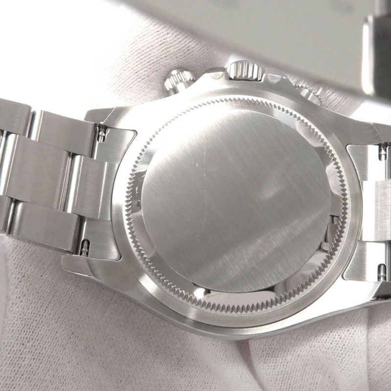 ロレックス コスモグラフ デイトナ ランダムシリアル ルーレット 126500LN ROLEX 腕時計 白文字盤