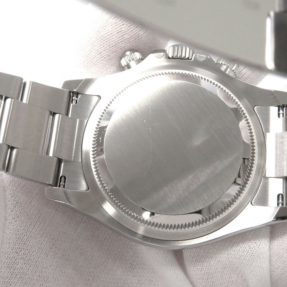 ロレックス コスモグラフ デイトナ ランダムシリアル ルーレット 126500LN ROLEX 腕時計 白文字盤