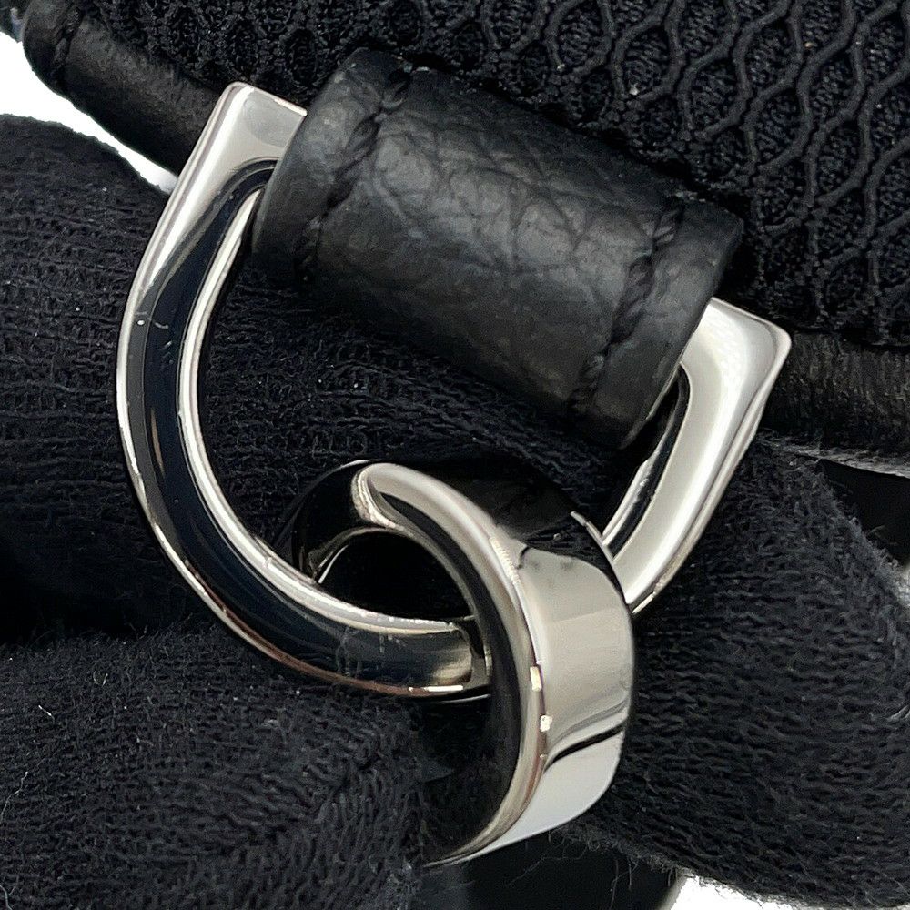 ディオール ボディバッグ オブリーク SCARAB ミニ キャンバス 2ESBC311YKY Christian Dior トロッター 黒