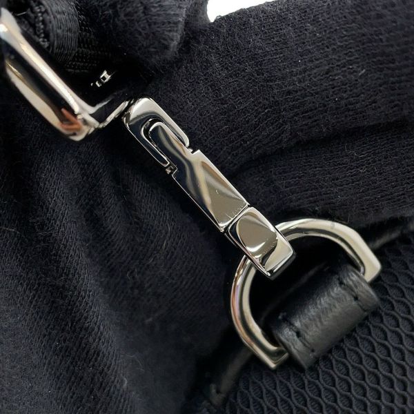 ディオール ボディバッグ オブリーク SCARAB ミニ キャンバス 2ESBC311YKY Christian Dior トロッター 黒